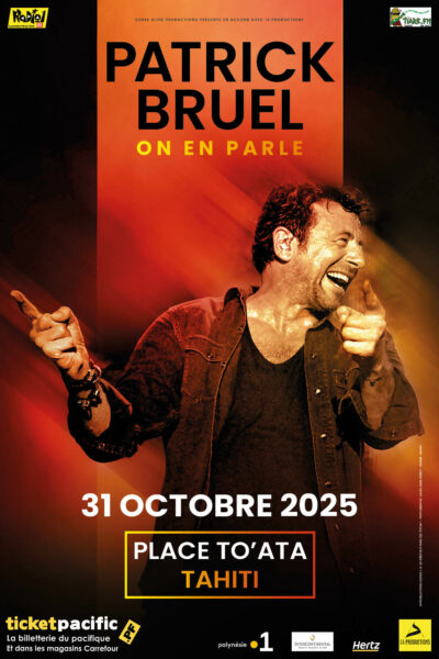 Patrick Bruel, On en parle