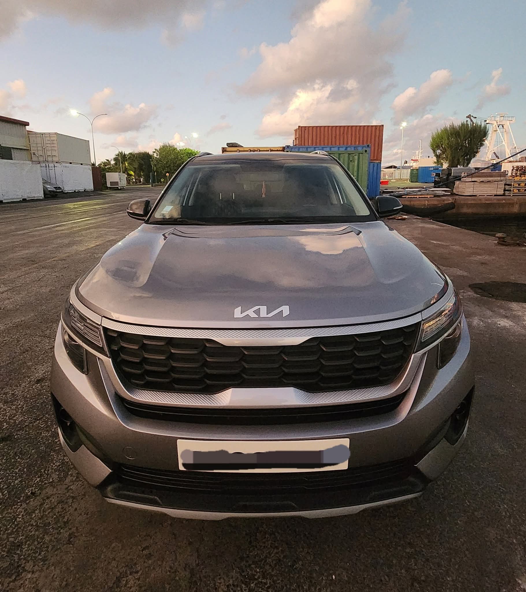 Vend kia seltos 2023