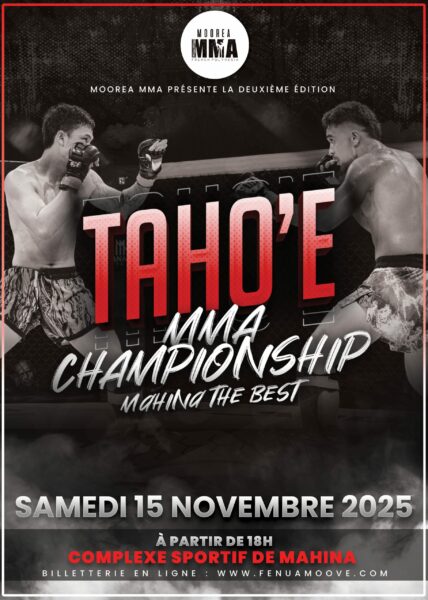 Taho’e MMA Championship