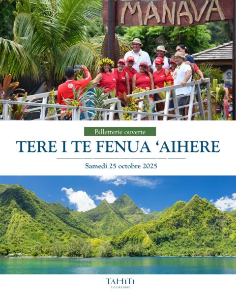 Tere i te Fenua ‘Aihere