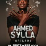 Ahmed Sylla à Tahiti avec Origami