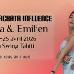 Bachata Influence à Tahiti