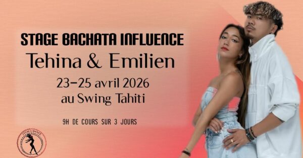Bachata Influence à Tahiti