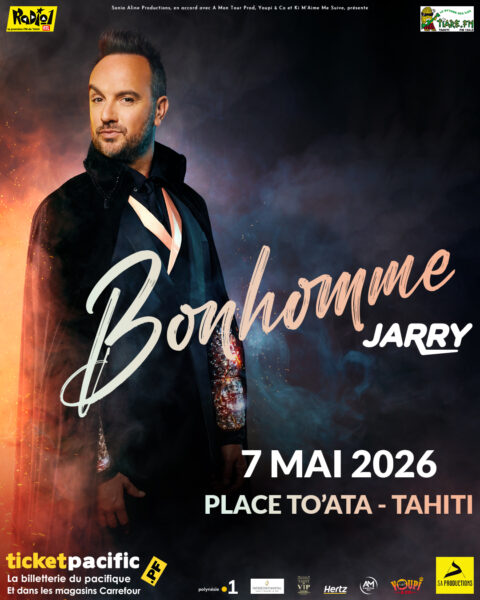 Jarry – Bonhomme