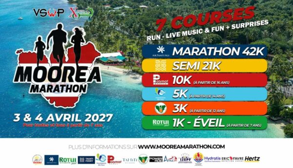 Moorea Marathon