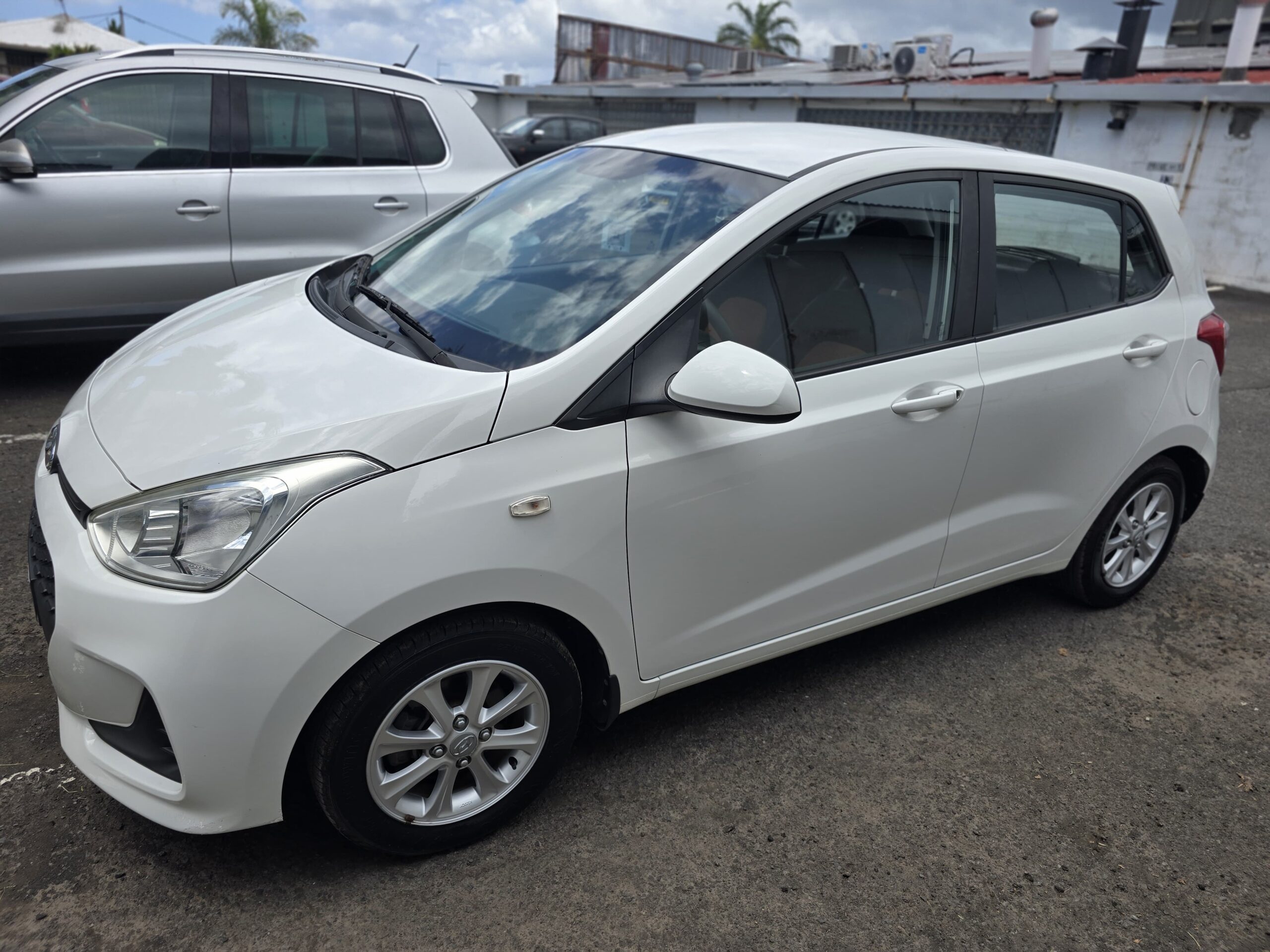 Hyundai grand i10 2019 42500 km