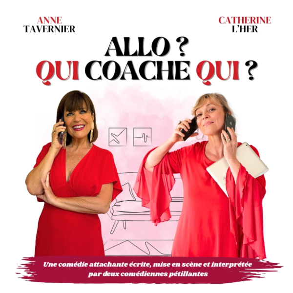 Allo ? Qui coache qui ?