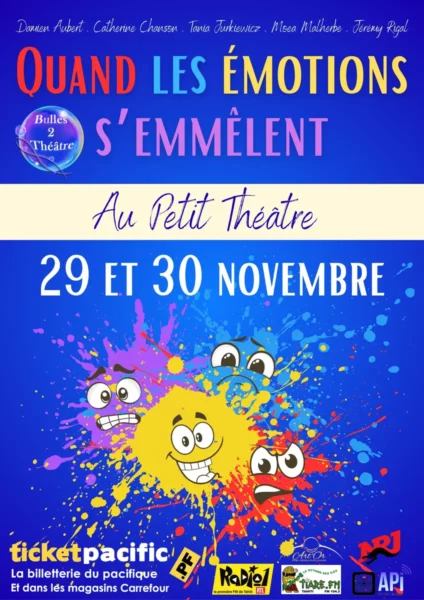 Quand les émotions s’emmêlent