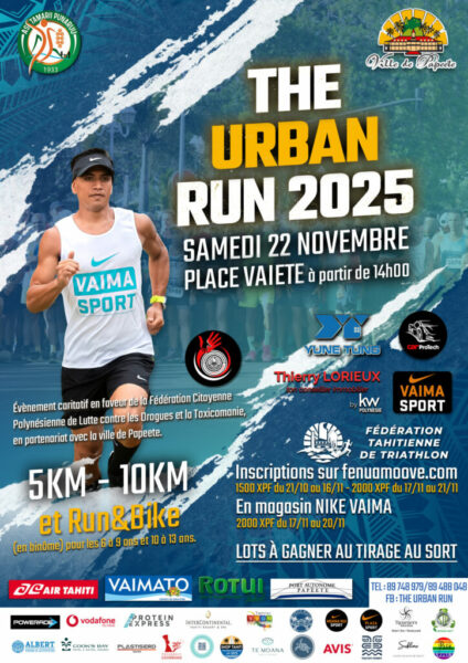 The Urban Run