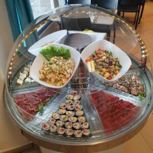 Restaurant l’Aquarium