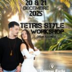 Kizomba, Tetris Style Workshop