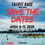 Talifit Race Bora Bora