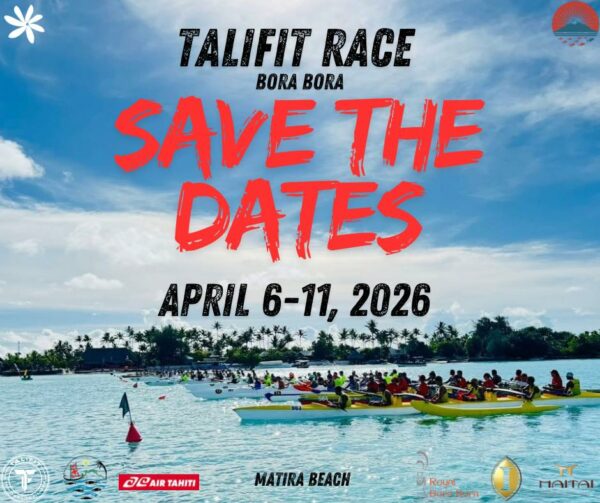 Talifit Race Bora Bora