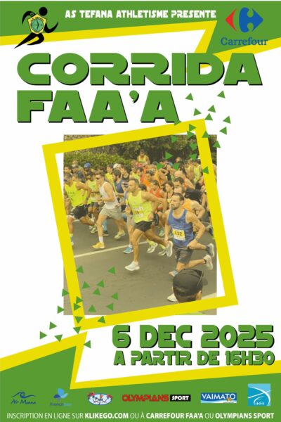 Corrida de Faa’a