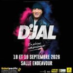 D&rsquo;Jal à Tahiti