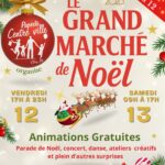 Grand marché de Noël de Papeete