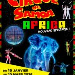 Le Grand Cirque de Samoa
