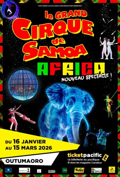 Le Grand Cirque de Samoa