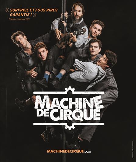 Machine de Cirque