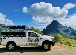 Moorea Safari Tours