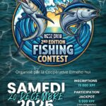Mooz Crew Fishing Contest