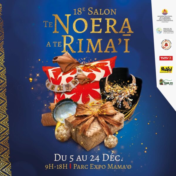 Te Noera a te Rima’i