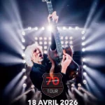 Louis Bertignac – 70 Tour
