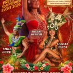 &lsquo;Ori Tahiti Iti Full Marathon