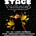 Stage de danse Tschan