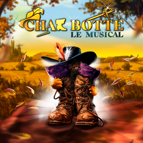 Le Chat Botté, le Musical