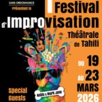 Festival d&rsquo;improvisation théâtrale de Tahiti