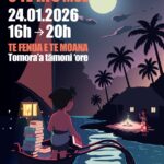 Te ru&rsquo;i o te ta&rsquo;o moe