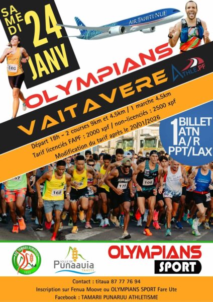 Olympians Vaitavere