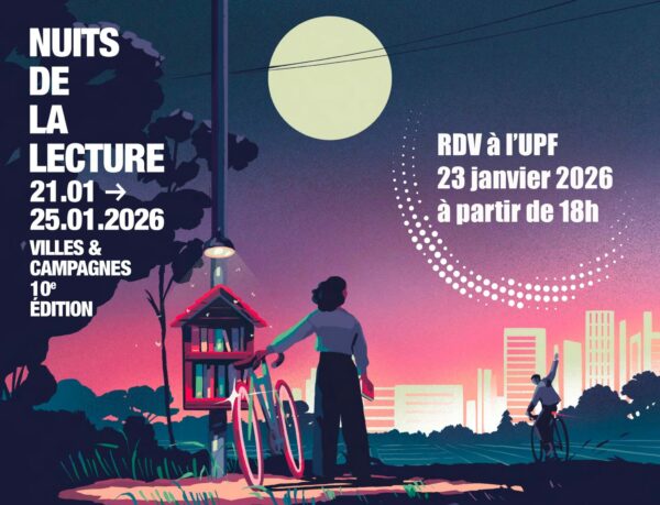 La nuit de la lecture à l&rsquo;UPF