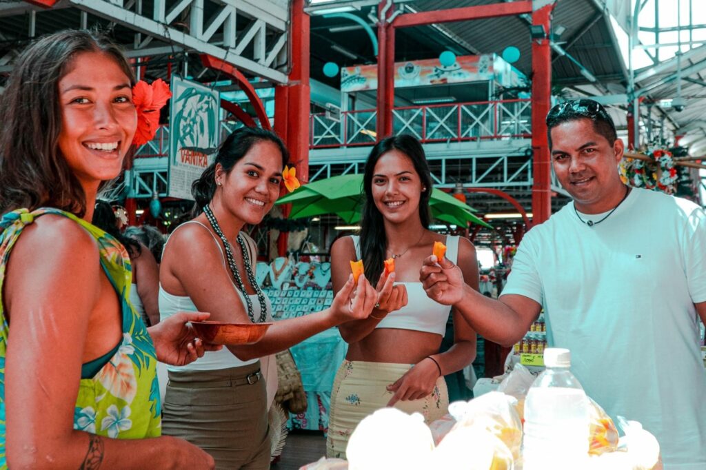Tahiti Food Tours