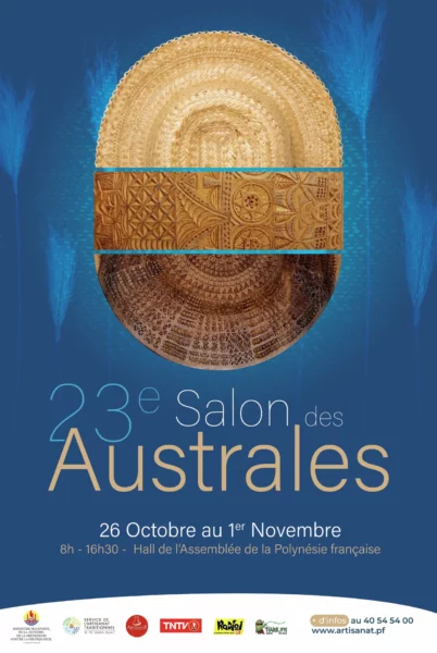 Salon des Australes 2026