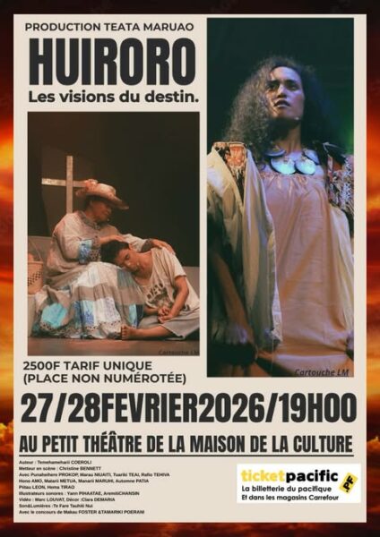 Huiroro, Les visions du destin