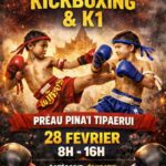 Inter-Club Kickboxing & K1