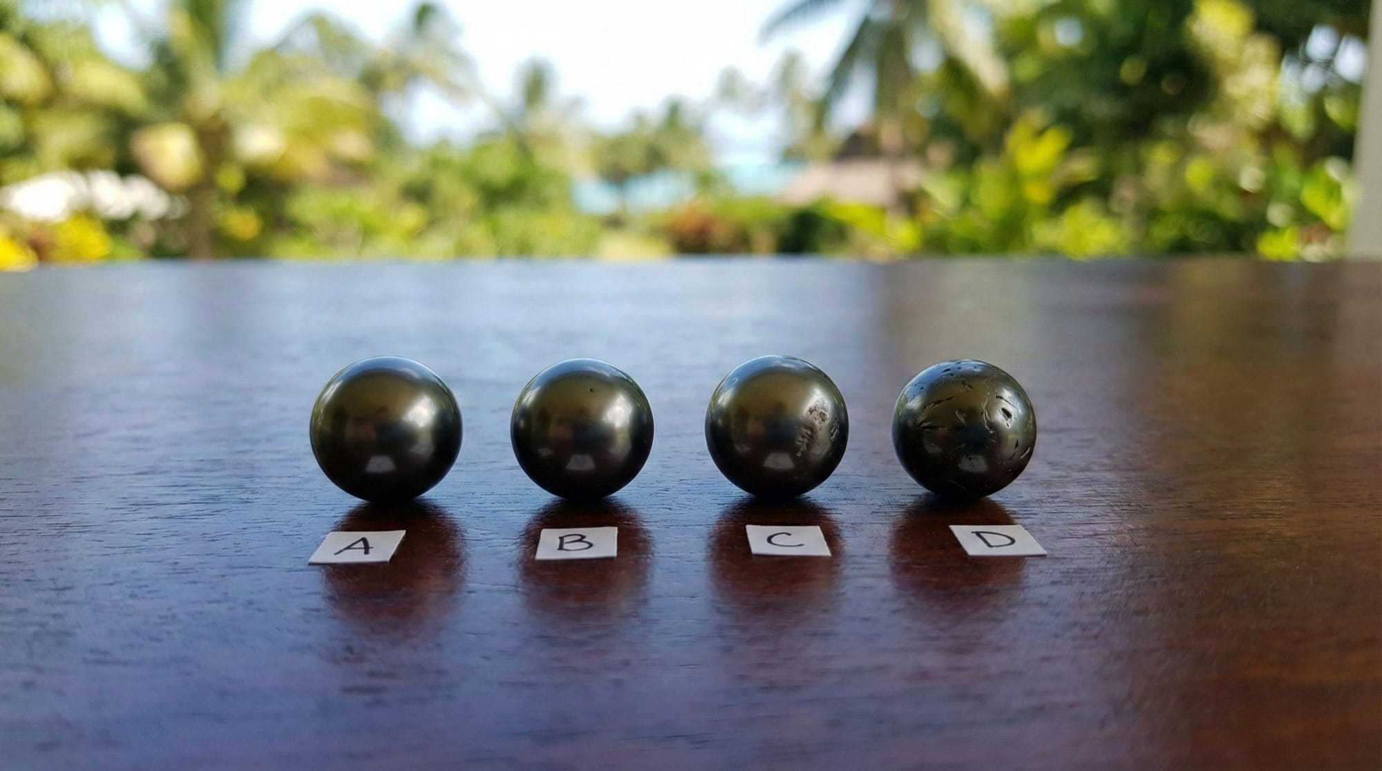 Type De Perly Choisir sa perle de Tahiti : Prix, classification et guide d'achat