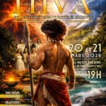 Hiva et le secret des quatre éléments