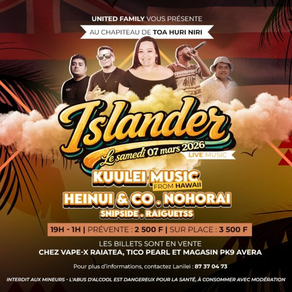 Islander Live Music