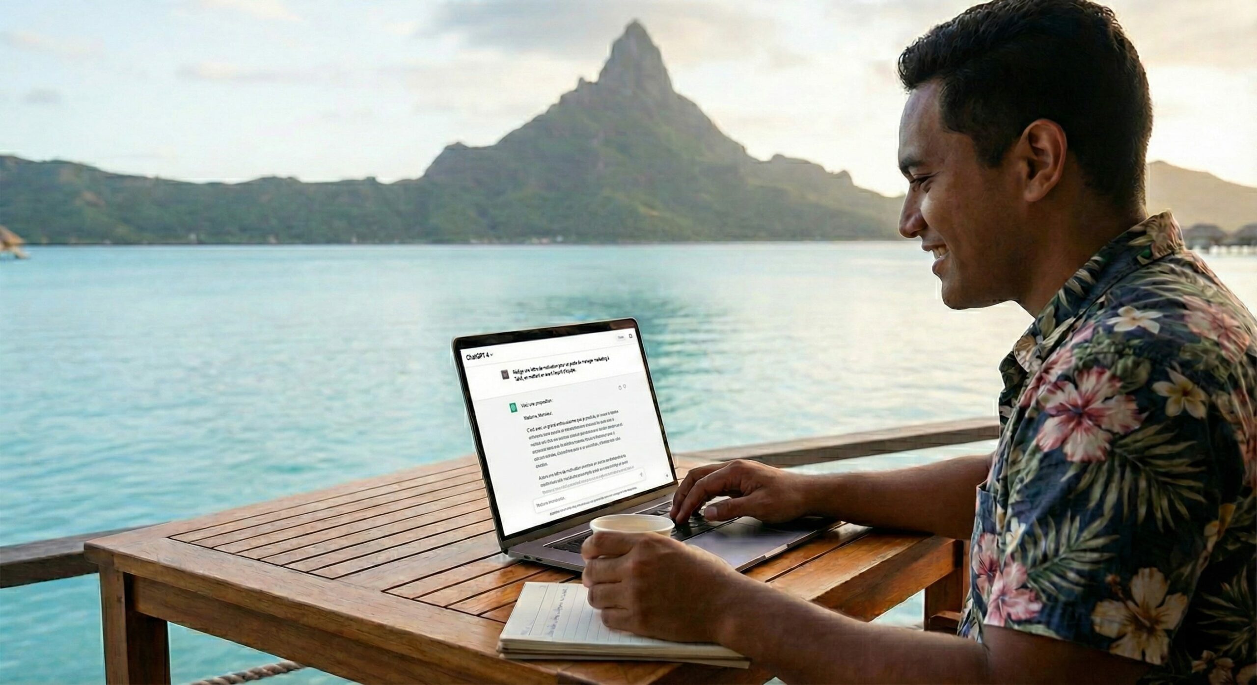 Lettre de motivation et IA : fini la galère de la page blanche !