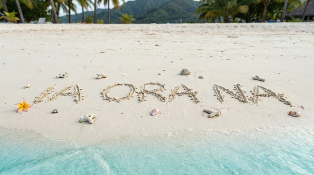 Lexique tahitien de survie : les mots indispensables pour votre voyage