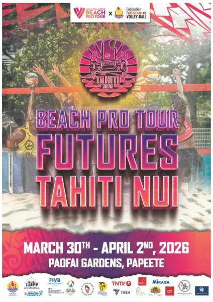 Beach Pro Tour Futures Tahiti Nui 2026
