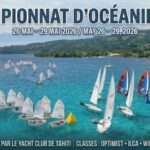 Championnat d&rsquo;Océanie de Voile