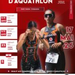 Championnat de Polynésie d&rsquo;aquathlon