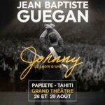 Jean-Baptiste Guégan, Le Show d’une Vie
