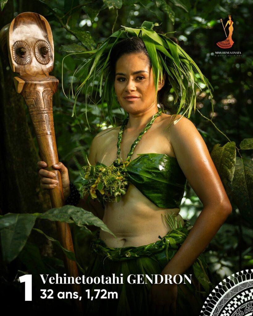 Vehinetootahi Gendron