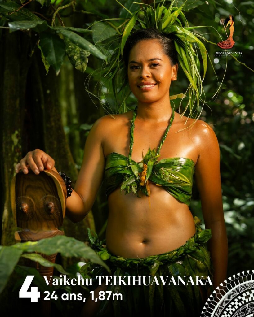 Vaikehu Teikihuavanaka