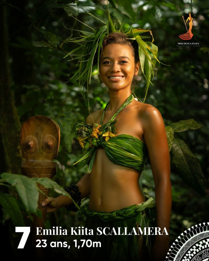 Emilia Kiita Scallamera